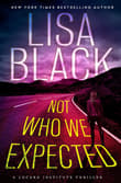 Book cover of Not Who We Expected
