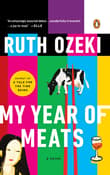 Book cover of My Year of Meats