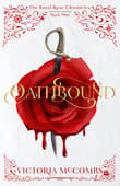 Book cover of Oathbound