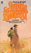 Book cover of Storm Harvest