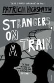 Book cover of Strangers on a Train