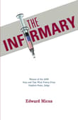 Book cover of The Infirmary