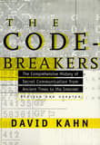 Book cover of The Codebreakers: The Story Of Secret Writing