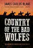 Book cover of Country of the Bad Wolfes