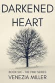 Book cover of Darkened Heart