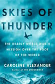 Book cover of Skies of Thunder