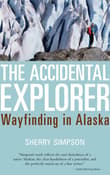 Book cover of The Accidental Explorer