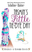 Book cover of Tasmin's Little Tie-Dye Day