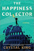 Book cover of The Happiness Collector