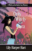 Book cover of The Only Witch In the Sea