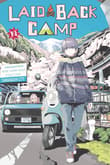 Book cover of Laid-Back Camp, Vol. 13