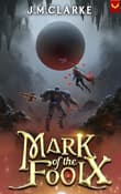 Book cover of Mark of the Fool 10