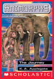Book cover of The Journey