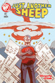 Book cover of Just Another Sheep #1