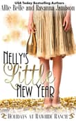 Book cover of Nelly's Little New Year