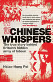 Book cover of Chinese Whispers