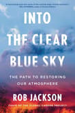 Book cover of Into the Clear Blue Sky