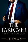 Book cover of The Takeover