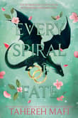 Book cover of Every Spiral of Fate