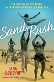 Book cover of Sand Rush