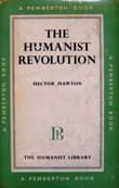 Book cover of The Humanist Revolution