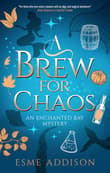 Book cover of A Brew for Chaos