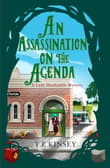 Book cover of An Assassination on the Agenda