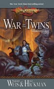 Book cover of The War of the Twins
