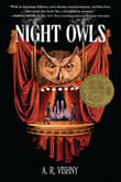 Book cover of Night Owls