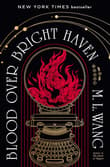 Book cover of Blood Over Bright Haven