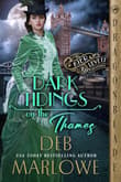 Book cover of Dark Tidings on the Thames