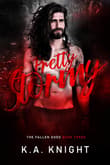 Book cover of Pretty Stormy