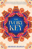 Book cover of The Ivory Key