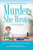 Book cover of Fit for Murder