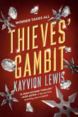 Book cover of Thieves' Gambit