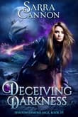 Book cover of Deceiving Darkness