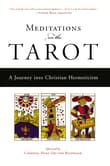 Book cover of Meditations on the Tarot: A Journey Into Christian Hermeticism