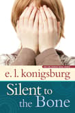 Book cover of Silent to the Bone