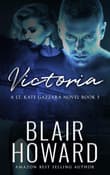 Book cover of Victoria