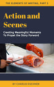 Book cover of Action and Scenes