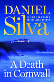 Book cover of A Death in Cornwall