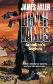 Book cover of Arcadian's Asylum