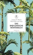 Book cover of Das babylonische Wörterbuch