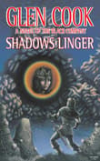 Book cover of Shadows Linger