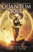Book cover of Quantum Soul