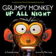 Book cover of Grumpy Monkey Up All Night