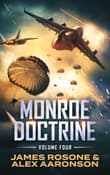 Book cover of Monroe Doctrine: Volume IV