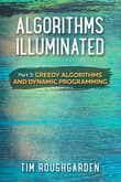 Book cover of Algorithms Illuminated: Greedy Algorithms and Dynamic Programming