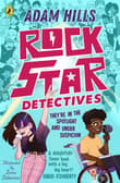 Book cover of Rockstar Detectives