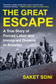 Book cover of The Great Escape